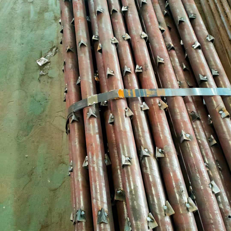 准格尔土钉小导管
