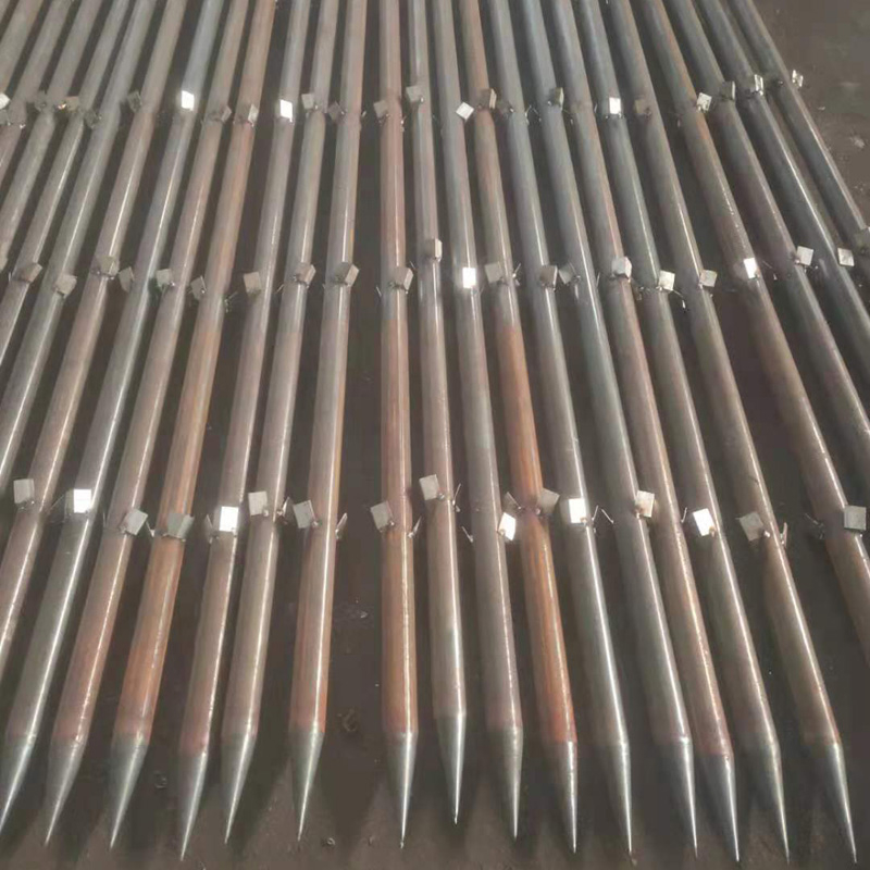准格尔土钉小导管